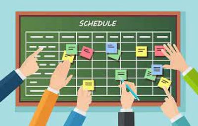 Master Scheduling Crenshaw Educational Equity Consulting Llc